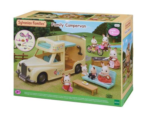 SYLVANIAN Rodzinny Kamper 05454
