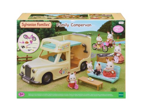 SYLVANIAN Rodzinny Kamper 05454