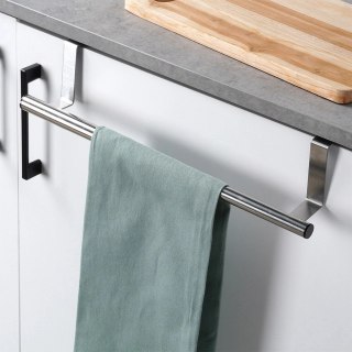 Wieszak na Drzwi Stalowy REGULOWANY 25-40 cm STORAGE SOLUTIONS