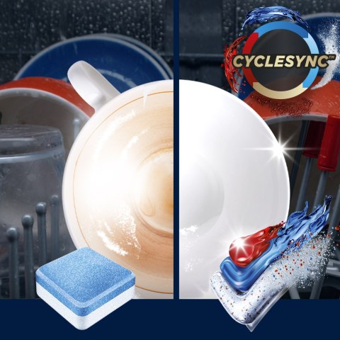 FINISH Kapsułki Ultimate Plus 45 Lemon + Fresh