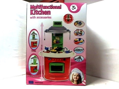 Kuchnia wielofunkcyjna 100cm 00036