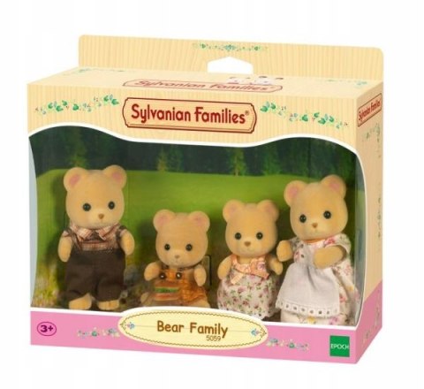 SYLVANIAN Rodzina misiów 05059