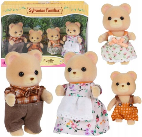 SYLVANIAN Rodzina misiów 05059