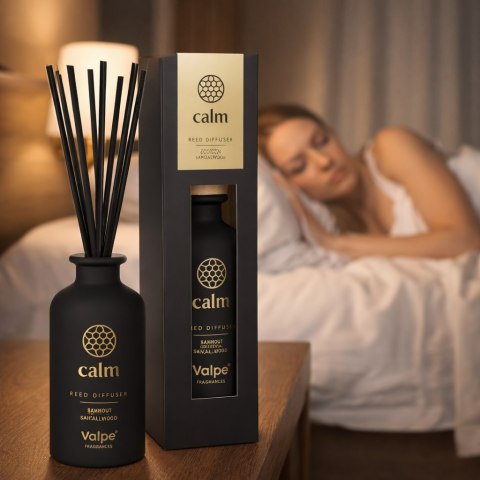 VALPE Dyfuzor Zapachowy Z Patyczkami CALM VD-003-389