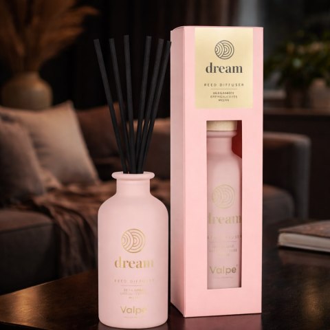 VALPE Dyfuzor Zapachowy Z Patyczkami DREAM VD-003-391
