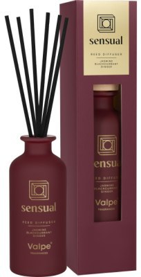 VALPE Dyfuzor Zapachowy Z Patyczkami SENSUAL VD-003-390