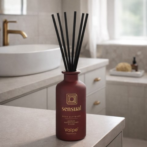VALPE Dyfuzor Zapachowy Z Patyczkami SENSUAL VD-003-390