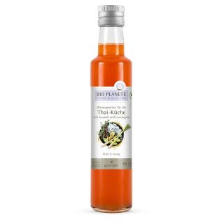 OLEJ DO KUCHNI TAJSKIEJ BIO 250 ml - BIO PLANETE