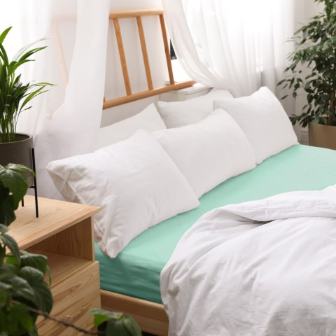 Prześcieradło jersey z gumką 039/150/160x200