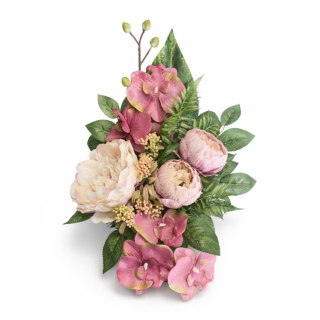 Stroik na cmentarz miska na nagrobek urnowy na grób