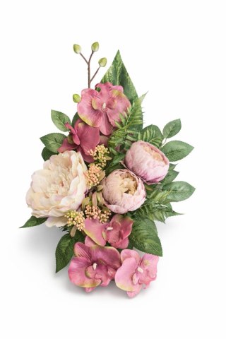 Stroik na cmentarz miska na nagrobek urnowy na grób