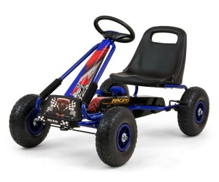 ND18_3170 Milly Mally Gokart na pedały Thor Blue