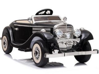 ND24_7723 Auto na akumulator Mercedes 540K Czarny 5903802453133