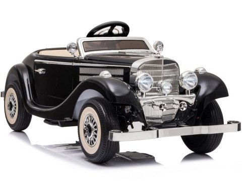 ND24_7723 Auto na akumulator Mercedes 540K Czarny 5903802453133