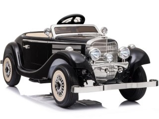 ND24_7723 Auto na akumulator Mercedes 540K Czarny 5903802453133