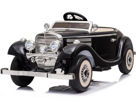 ND24_7723 Auto na akumulator Mercedes 540K Czarny 5903802453133