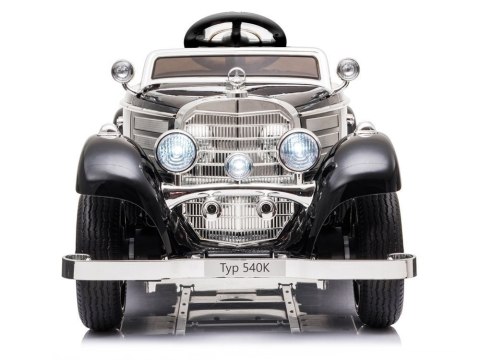 ND24_7723 Auto na akumulator Mercedes 540K Czarny 5903802453133