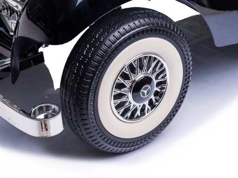 ND24_7723 Auto na akumulator Mercedes 540K Czarny 5903802453133