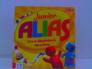 Gra planszowa Alias Junior 53183 31830