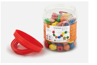 ND18_2470 Viga 58304 Duży zestaw koralików do nawlekania