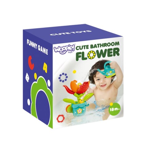 WOOPIE BABY Zabawka do Kąpieli Rozkwitając Kwiatek z Konewką