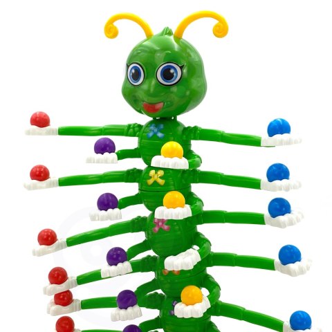 WOOPIE Gra Zręcznościowa Tańcząca Stonoga