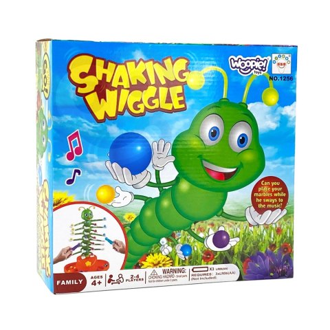 WOOPIE Gra Zręcznościowa Tańcząca Stonoga