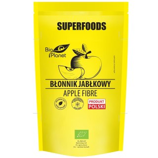 BŁONNIK JABŁKOWY BIO 150 g - BIO PLANET SUPERFOODS