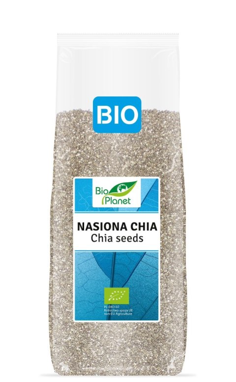 CHIA NASIONA BIO 1 kg - BIO PLANET