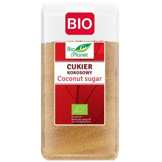 CUKIER KOKOSOWY BIO 300 g - BIO PLANET