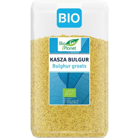 KASZA BULGUR BIO 1 kg - BIO PLANET