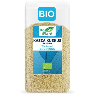 KASZA KUSKUS RAZOWY BIO 400 g - BIO PLANET