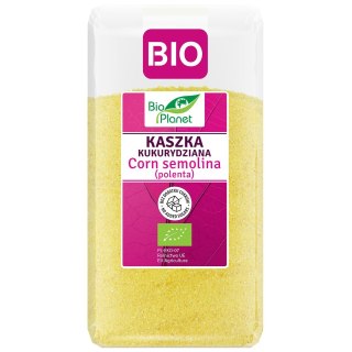 KASZKA KUKURYDZIANA BIO 500 g - BIO PLANET