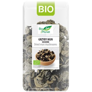 MUN (GRZYBY SUSZONE) BIO 50 g - BIO PLANET