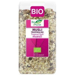 MUSLI TROPIKALNE BIO 300 g - BIO PLANET