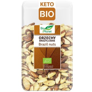 ORZECHY BRAZYLIJSKIE BIO 1 kg - BIO PLANET