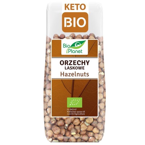 ORZECHY LASKOWE BIO 100 g - BIO PLANET