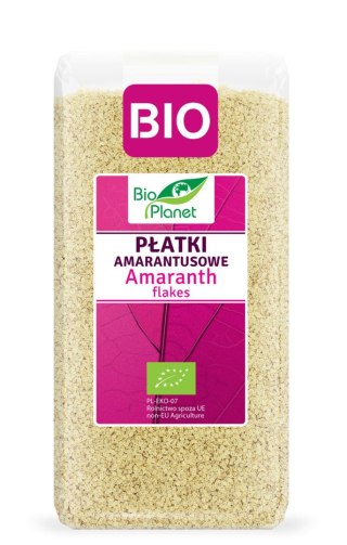 PŁATKI AMARANTUSOWE BIO 300 g - BIO PLANET