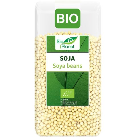 SOJA BIO 400 g - BIO PLANET