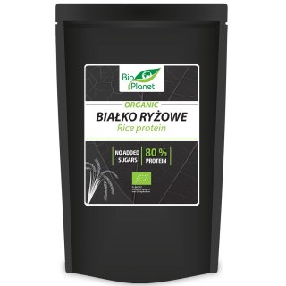 BIAŁKO RYŻOWE BIO 150 g - BIO PLANET