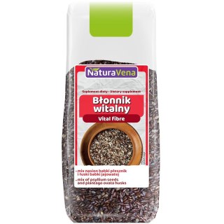 BŁONNIK WITALNY 100 g - NATURAVENA