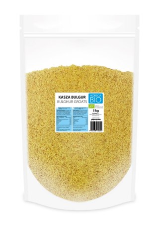 KASZA BULGUR BIO 5 kg - HORECA (BIO PLANET)