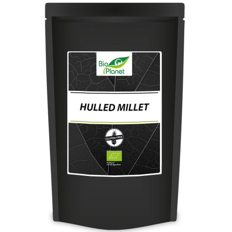 KASZA JAGLANA BEZGLUTENOWA BIO 1 kg - BIO PLANET INTERNATIONAL