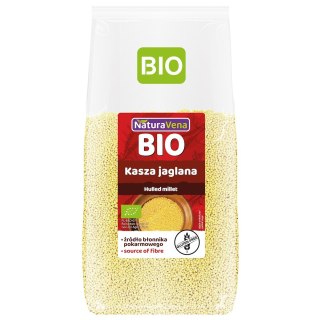 KASZA JAGLANA BIO 500 g - NATURAVENA
