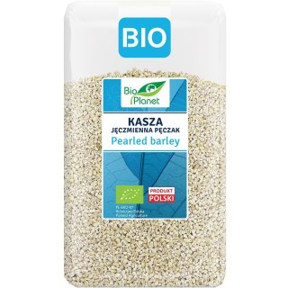 KASZA JĘCZMIENNA PĘCZAK BIO 1 kg - BIO PLANET