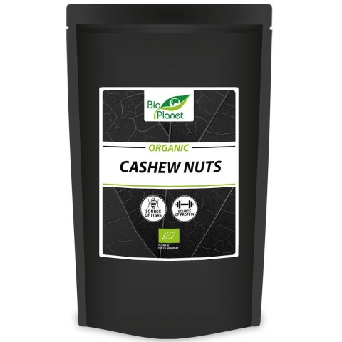 ORZECHY NERKOWCA BIO 600 g - BIO PLANET INTERNATIONAL