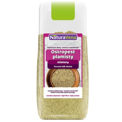 OSTROPEST PLAMISTY MIELONY 100 g - NATURAVENA