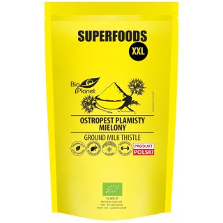 OSTROPEST PLAMISTY MIELONY BIO 600 g - BIO PLANET SUPERFOODS