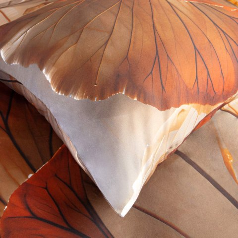 Pościel satyna bawełniana 12407/200x200+2posz.50x70 SATYNLOVE PREMIUM