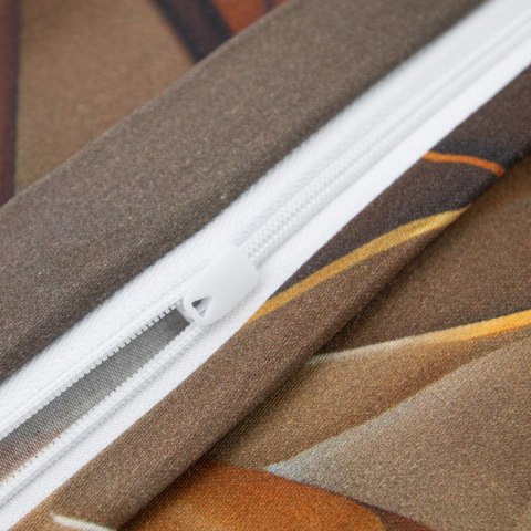 Pościel satyna bawełniana 12407/200x200+2posz.50x70 SATYNLOVE PREMIUM